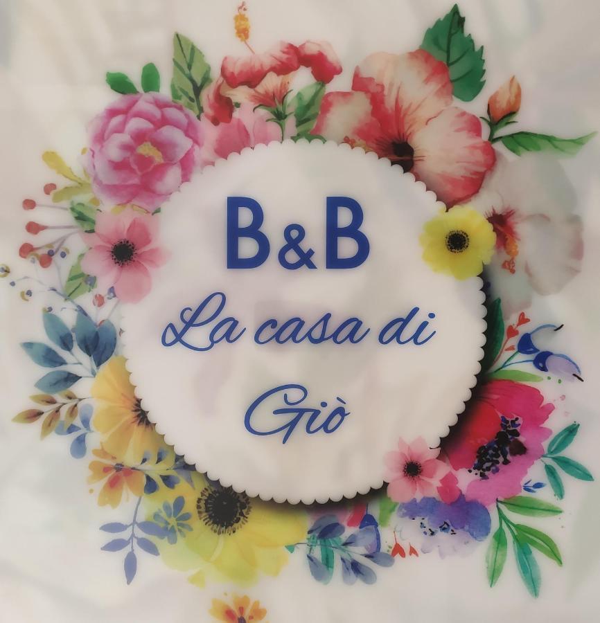 B&B La Casa Di Giò Lanciano Exterior foto